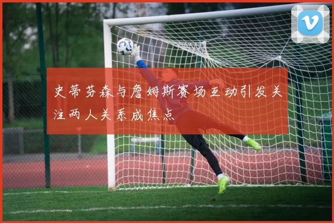 史蒂芬森与詹姆斯赛场互动引发关注两人关系成焦点