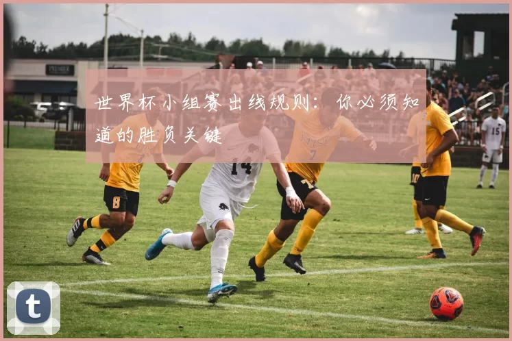 世界杯小组赛出线规则:你必须知道的胜负关键
