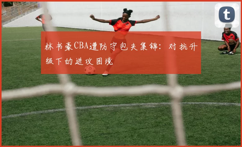 林书豪CBA遭防守包夹集锦：对抗升级下的进攻困境