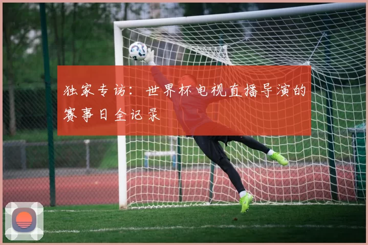 独家专访:世界杯电视直播导演的赛事日全记录