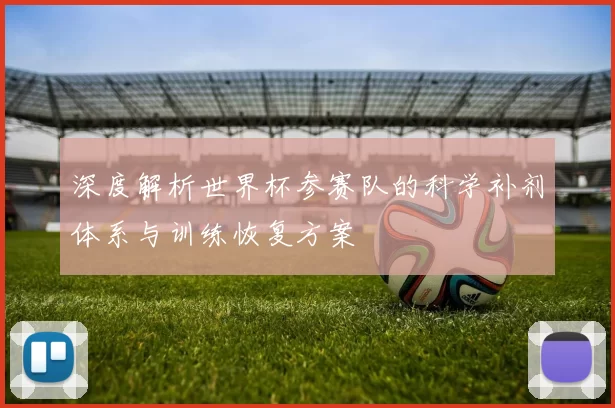 深度解析世界杯参赛队的科学补剂体系与训练恢复方案