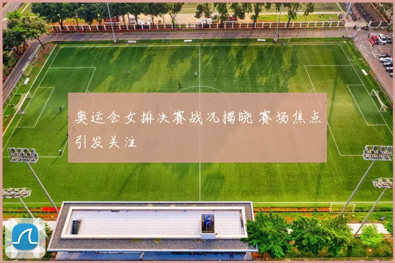 奥运会女排决赛战况揭晓 赛场焦点引发关注