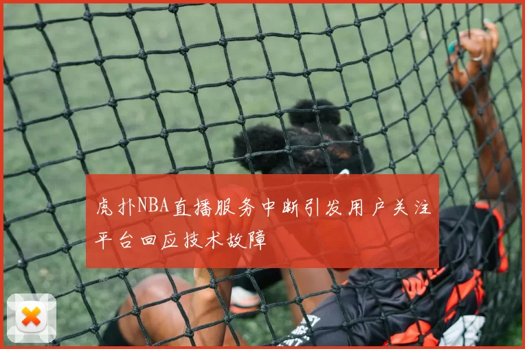 虎扑NBA直播服务中断引发用户关注平台回应技术故障