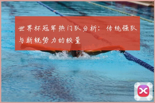 世界杯冠军热门队分析:传统强队与新锐势力的较量