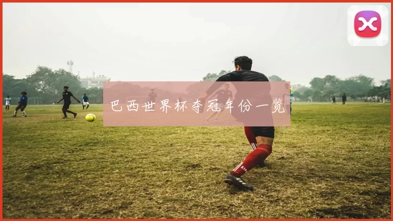 巴西世界杯夺冠年份一览