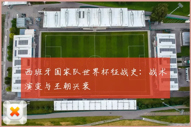 西班牙国家队世界杯征战史:战术演变与王朝兴衰
