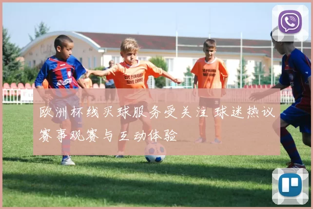 欧洲杯线买球服务受关注 球迷热议赛事观赛与互动体验