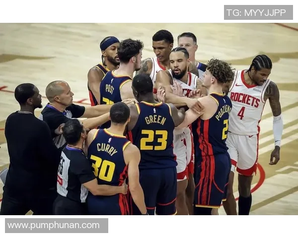 2019年NBA季后赛勇士与火箭第六场激战回顾与精彩瞬间分析