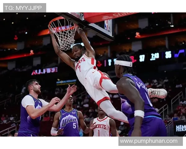 2020年2月10日爵士对火箭精彩视频直播回顾与赛后分析